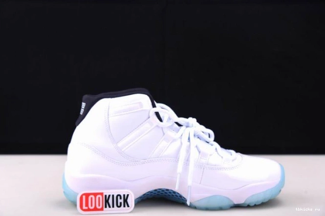 Rep TB Jordan Retro Legend (2014) 378037-117 Blue Air 11 0703